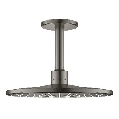 Produktbild von GROHE Kopfbrauseset Rainshower 310 SmartActive DA hard graphite gebürstet, 26477AL0