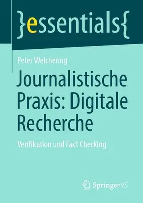 Immagine prodotto di Pratica giornalistica: ricerca digitale
