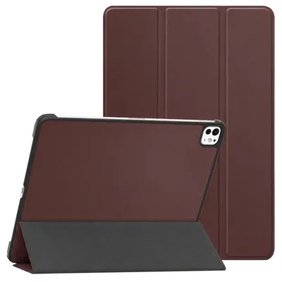Produktbild von imoshion Trifold Bookcase für das Apple iPad Pro 11 (2025) M5 / (2024) M4 – Bordeaux