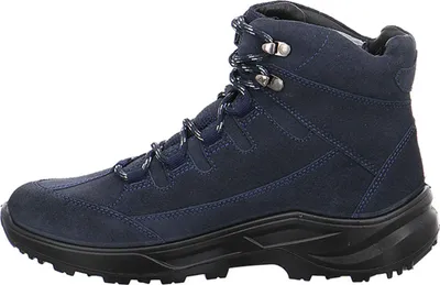 Produktbild von Jomos Suvretta Boots in Übergrößen Blau [D2C] 859995 882 845 große Damenschuhe