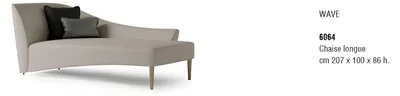 Produktbild von Design Liege Chaiselounge Sofa Couch Liegen Luxus Möbel Italienische Eirichtung