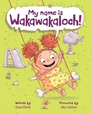 Produktbild von My Name Is Wakawakaloch!