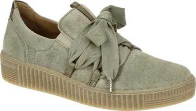 Produktbild von Gabor Sportliche Schnürschuhe Damen 32303937383436 Grün 40 1/2 EU