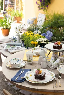 Produktbild von Hutschenreuther Bowl 15 cm Süße Ostern 02048-726047-10564