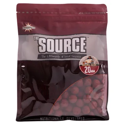 Immagine prodotto di Dynamite Baits Protein Balls Boilie 20 mm 5 kg