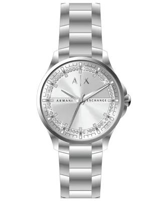 Zdjęcie produktu dla Zegarek damski Armani Exchange Lady Hampton