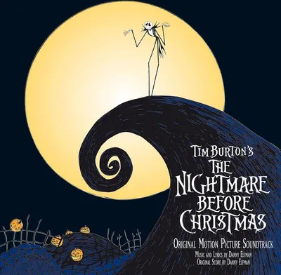 Obrázok produktu pre Various: Various: The Nightmare Before Christmas - - (CD / T)