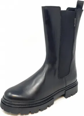 Produktbild von Bullboxer Chelsea Boots Zwart 610511E7L_BLCK - Damen Chelsea Boots