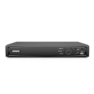 Produktbild von Annke N44PAM 4 canali Registratore videosorveglianza LAN