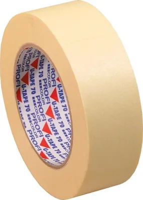 Produktbild von PROFICOLOR Abdeckband "U-Tape 70" 50 m, 50 mm