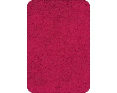 Produktbild von Spirella 7610583130723, Rot, Einfarbig, Rechteckig, Mikrofaser, 40 °C, 55 x 65 cm