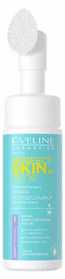 Obrázok produktu pre Eveline Cosmetics Perfect Skin Acne – micelárna voda, čistenie, hydratácia – Kartón 28 ks