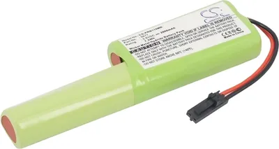 Produktbild von TECHTEK Akku Kompatibel mit [Puritan Bennett] Nellcor, PB 100, PB110 Ersetzt 5677, für B10667
