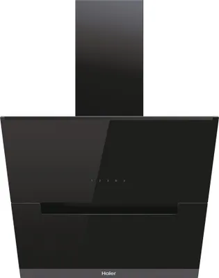 Produktbild von Haier Kopffrei-Dunstabzugshaube HADG6DCS56B, Touch Bedienung, Um- und Abluftbetrieb, LED Beleuchtung