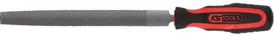 Produktbild von KS Tools 157.0127 Halbrund-Feile, Form E, 300mm, Hieb1