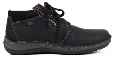 Produktbild von Rieker Schnürboots Herren 31363833313637 Schwarz 45 EU
