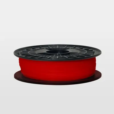 Produktbild von Sharebot PLA-S 3D Druck Filament 750g 1.75mm Polymilchsäure Rot