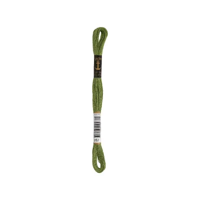 Immagine prodotto di Filo per ricamo Anchor 4635000-00267 filo per ricamo leggero waxholder, 100 % cotone