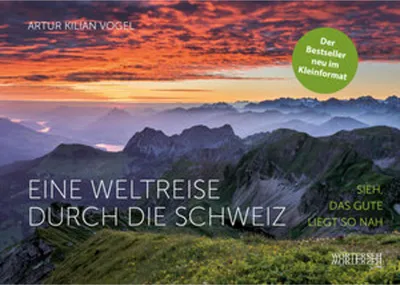 Obrázok produktu pre Eine Weltreise durch die Schweiz
