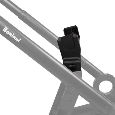 Produktbild von Baninni Maxi Cosi Adapter Set für Luiz Duo Kinderwagen