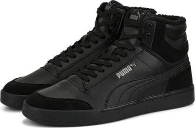Produktbild von Puma Schuhe Shuffle Mid Fur, 38760901