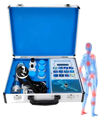 Produktbild von Stoßwellentherapiegerät für Männer, Extrakorporale Therapie zur Muskelmassage für Zuhause