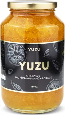 Obrázek produktu pro YUZU Yuzu 1000 g