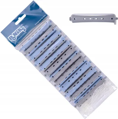 Produktbild von PONIK'S Dauerwellwickler 12mm / 8cm - 12 Stück - CW006