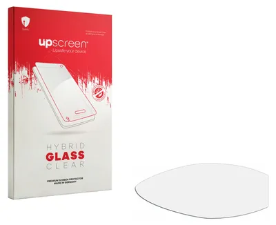 Produktbild von upscreen Schutzglas für Vorwerk Thermomix TM31 Schutzfolie Panzer Folie Glas Display Schutz klar