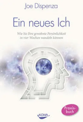 Book cover with text and a graphic representation of a head with a maze inside.