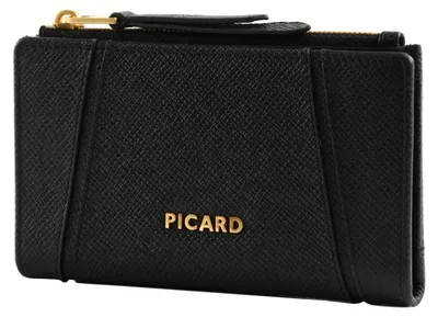 Produktbild von PICARD Geldbörse Chic Way 1 Zip Wallet Black schwarz