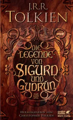 Obrázok produktu pre Die Legende von Sigurd und Gudrún