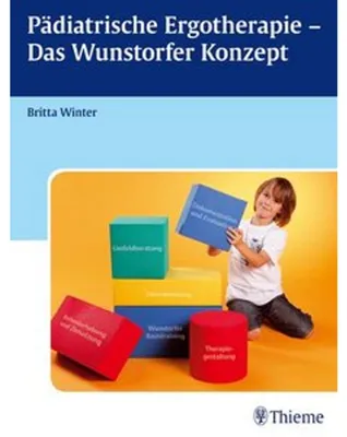 Obrázok produktu pre Pädiatrische Ergotherapie - Das Wunstorfer Konzept