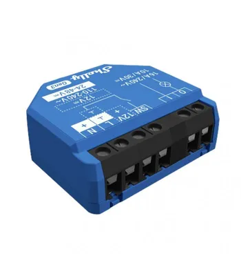 Produktbild von Aktor przełączający Shelly Plus 1 Gen3, WLAN + Bluetooth