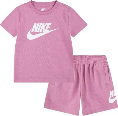 Image de Kit Nike Kids Club Rosa 24 Months Garçons,Filles Rosa 24 Months