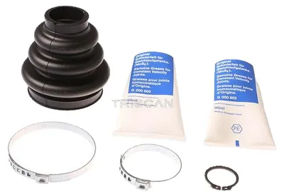 Produktbild von Faltenbalgsatz Antriebswelle 76 mm TRISCAN IAM-Expertise für u.a. BMW 5er