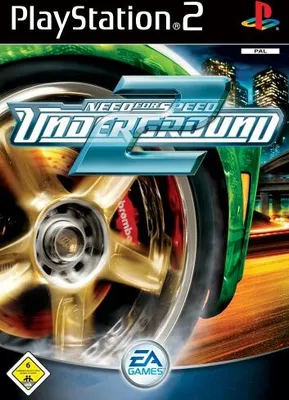 Produktbild von Need for Speed Underground 2