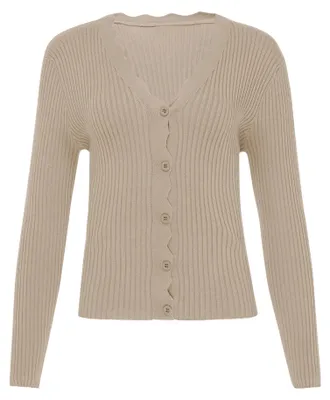 Immagine prodotto di Maglione da donna Ciaga - beige, taglia S