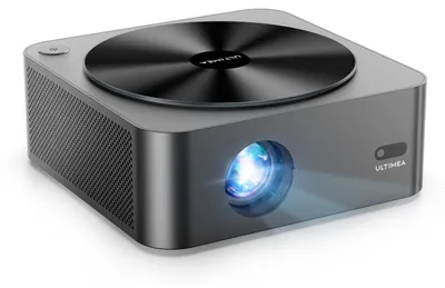 Image de Projecteur - Projecteur de présentation - Mini-projecteur - Projecteur portable - Cinéma - Résolution Full HD 1080p