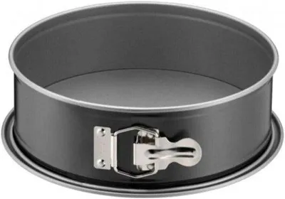 Productafbeelding van Mini Springvorm 20 cm - Anti-aanbaklaag en Duurzaam Voor Perfecte Taarten