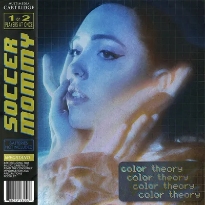 Produktbild von color theory