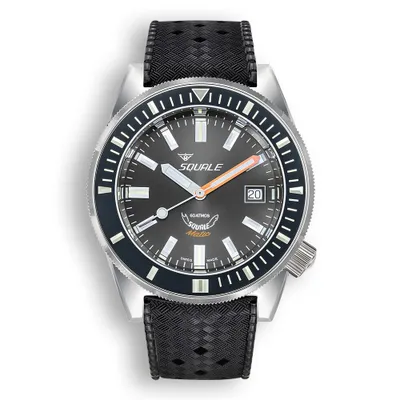 Produktbild von Squale - MATICXSA.HT - Armbanduhr - Taucheruhr 60 ATM - Automatik - MATIC GREY