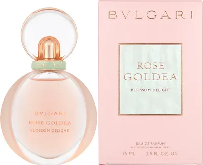 Zdjęcie produktu dla Bvlgari Rose Goldea Blossom Delight EDP 75 ml W