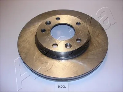 Produktbild von 2x ASHIKA Bremsscheibe 60-0K-002 vorne für KIA CARNIVAL I (UP) 47 7mm 274 3mm