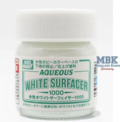 Immagine prodotto di GUNZE GSHSF02 Fondo bianco acquoso 1000 - 40 ml