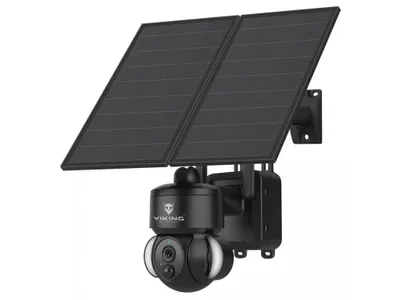Obrázok produktu pre Solárna HD kamera Viking HDs03 4G
