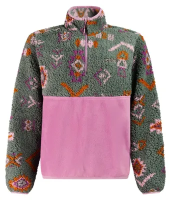 Obrázok produktu pre Dámska bunda Protest Prtdotty, zips na 1/4, farba fialová, veľkosť S/36