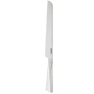 Immagine prodotto di Stelton Brotmesser Trigono, Brotsäge, Küchenmesser, Chromium 18, Silbern, 38.5 cm, 350