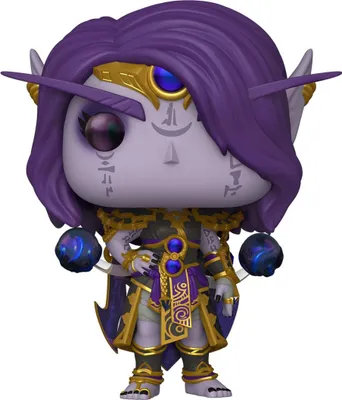 Produktbild von FUNKO POP!  Vinyl Figur Games World of Warcraft Xalatath 1102