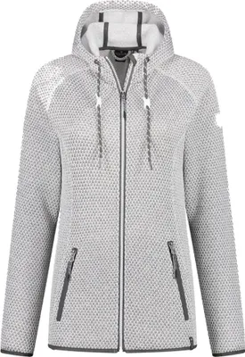 Produktbild von Kjelvik Damen Strickjacke Gloria Gr.40 anthrazit (202140052-41)